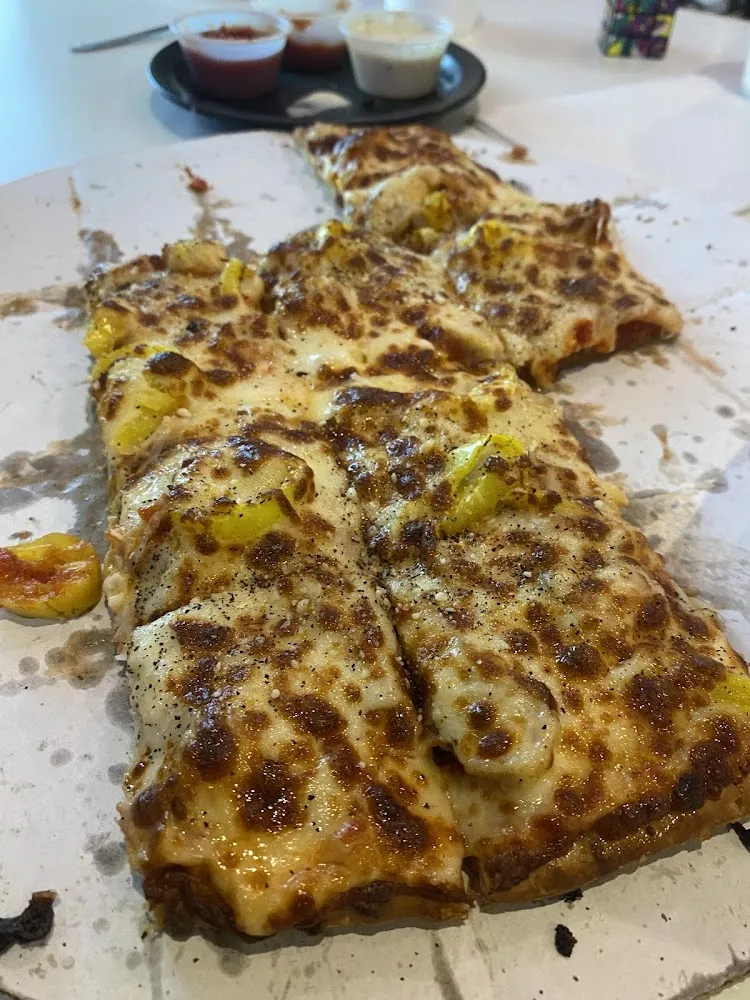 Chicken and Banana Peppers