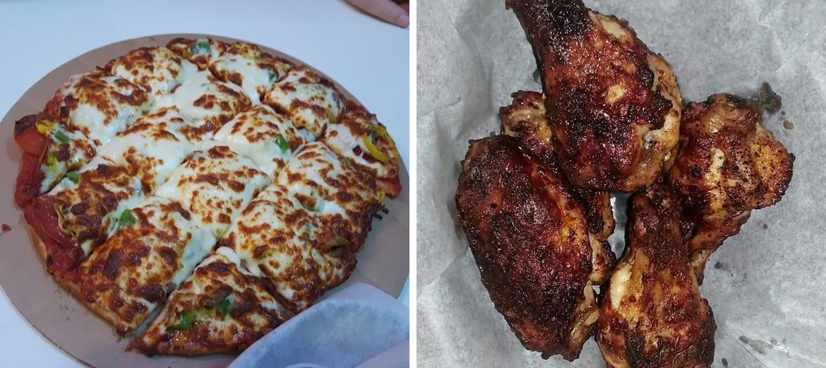 Thirsty's Food & Spirits - Best Local Pizza