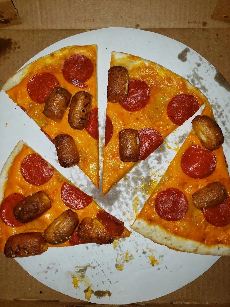 The Pizza That Killed Elvis